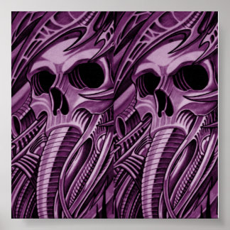 Kunst von RITON TATTOO 1 Poster