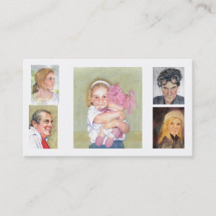 Kunst von Visitenkarte Marys Dunham Walters