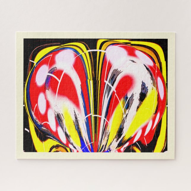Kunst zu bestimmten Zeitpunkten (Horizontal)