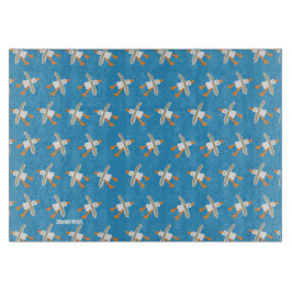 Kunst-Zuhause: Schneidebrett