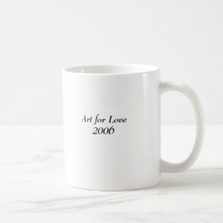 Kunstauktions-Tasse Kaffeetasse