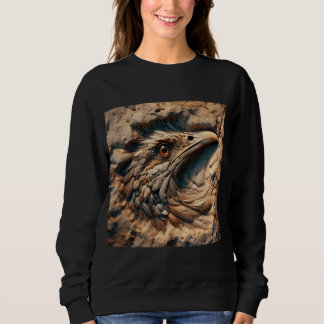 Kunstausdruck 32 für Sweatshirts von Frauen