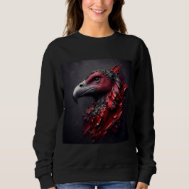 Kunstausdruck von Frauen in Sweatshirts 16