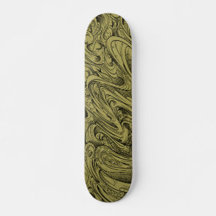 Kunstausflug Skateboard
