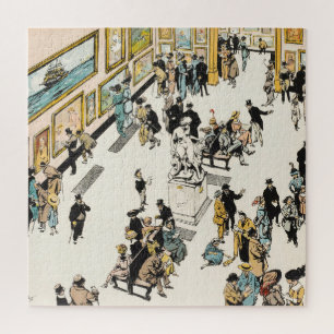 Kunstausstellung, Royal Academy of Arts London Ver
