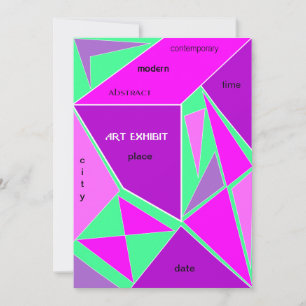 Kunstausstellung/ Show