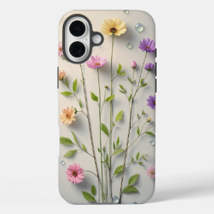 Kunstblut: iPhone-Fall Watercolor iPhone 16 Plus Hülle