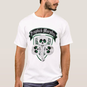 Kunstdesign Neue Tropkick Murphys dropkick murphys T-Shirt