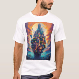 Kunstdesign T-Shirt