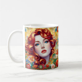 Kunstdesign-Tasse Kaffeetasse
