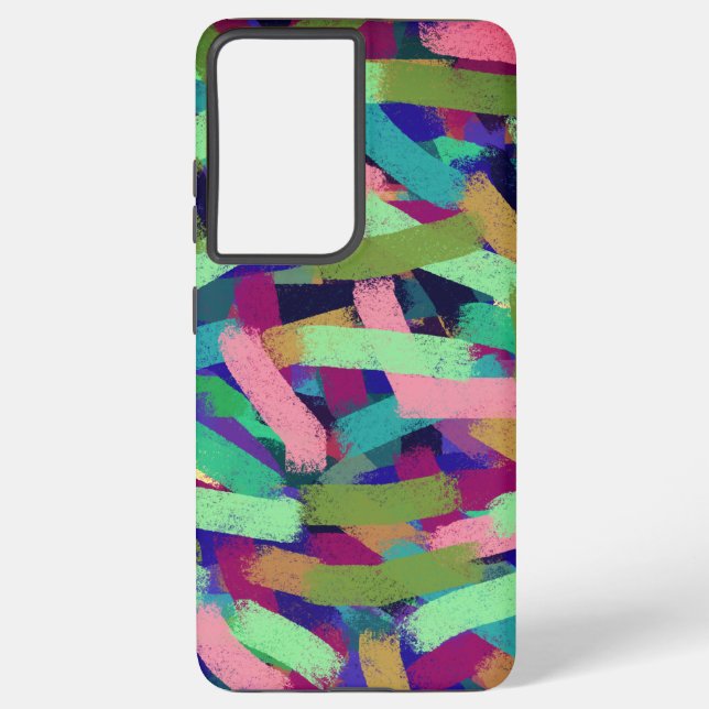 Kunstdrucke Samsung Galaxy S21 Ultra Case Hülle (Rückseite)