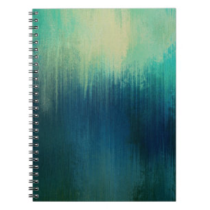 Kunstdruckpapierbeschaffenheit für Hintergrund Notizblock