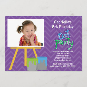 Künste u. einladung