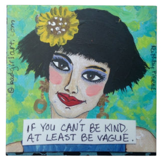 Kunstfliesen aus Keramik Fliese