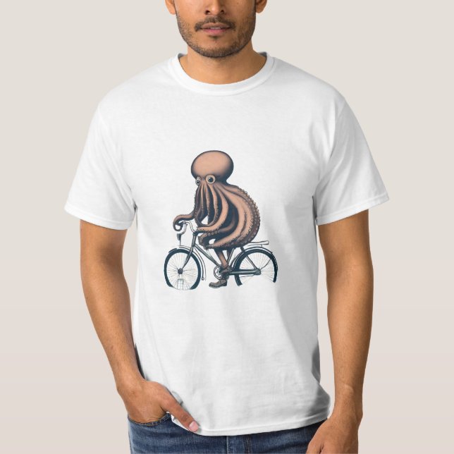 Kunstformen der natur, benthisch T-Shirt (Vorderseite)