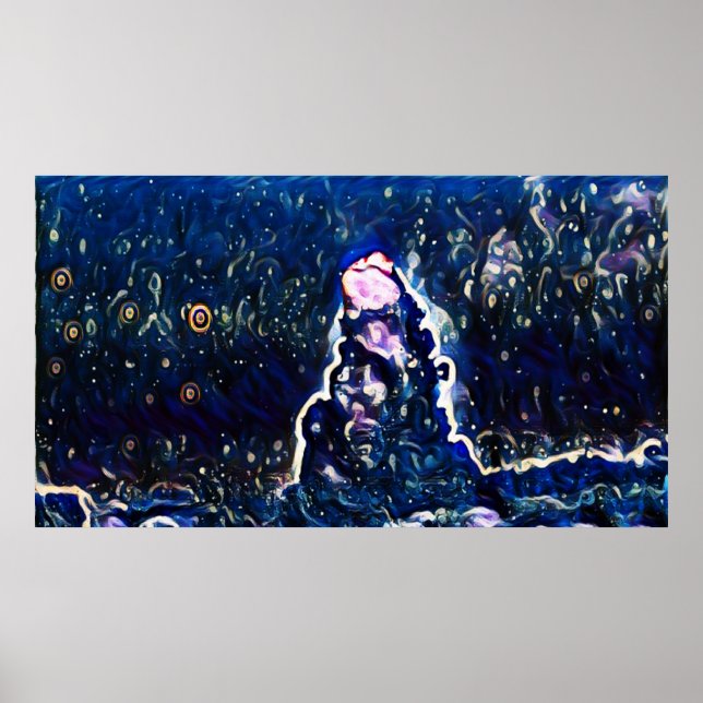 Kunstfoto #8 (Ver 12) Poster (Vorne)
