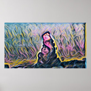 Kunstfoto #8 (Ver 13) Poster