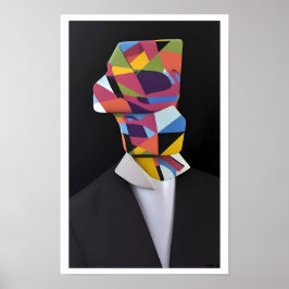 Kunstgast Poster