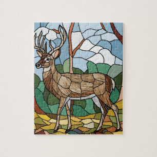 Kunstgefestigte Glaskunst, verklebter Glass Stil H