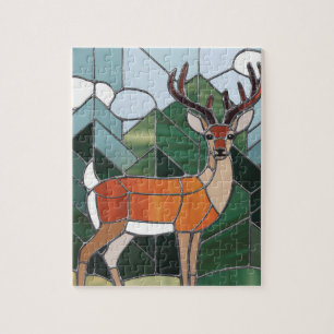 Kunstgefestigte Glaskunst, verklebter Glass Stil H