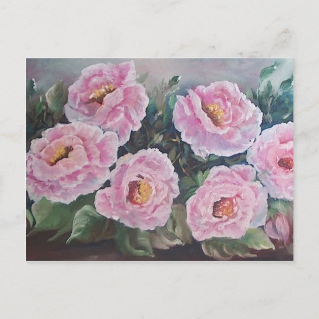 Kunstgeschenke Postkarte (Vorderseite)