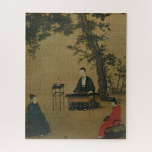 Kunstgeschichte (Asien): Das Garden-Party