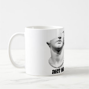 Kunstgeschichte Kaffeetasse