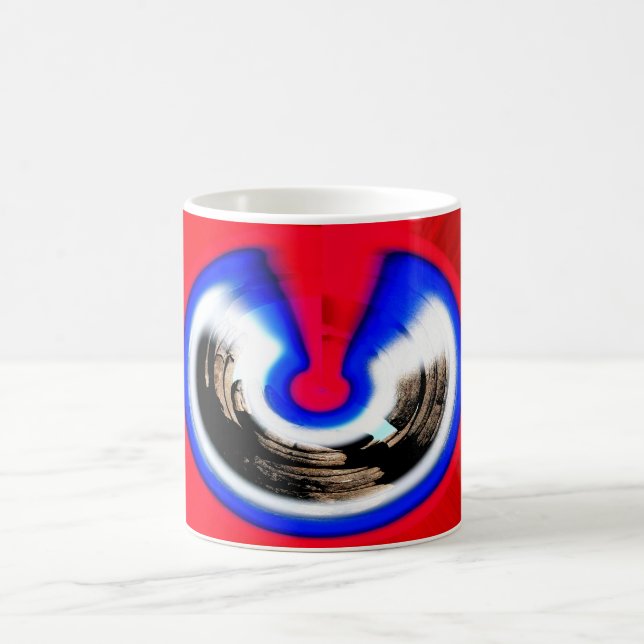 Kunstgesteine Kaffeetasse (Mittel)