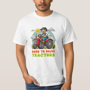Kunstgewerbe für Anhänger der Landwirtschaft T-Shirt
