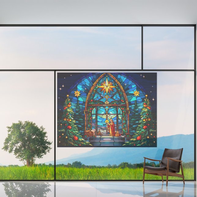 Kunstgewerbe Kunst, Kunst und Kultur Fensteraufkleber (Von Creator hochgeladen)