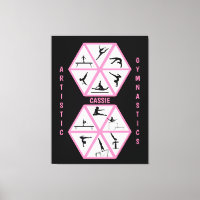 Kunstgymnastik Hexagon