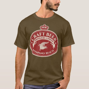 Kunsthandwerk Bierliebhaber Label - St. Petersburg T-Shirt