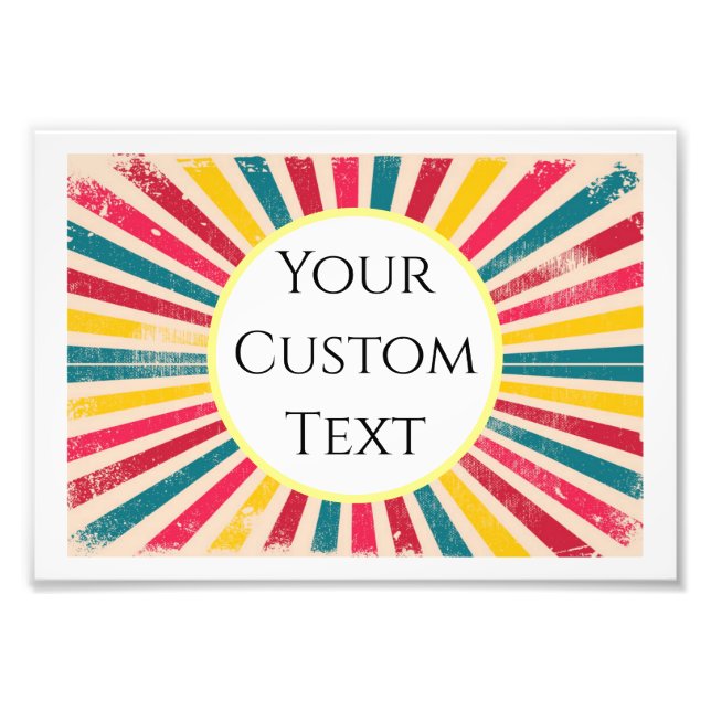 Kunsthandwerk Fotodruck (Vorne)