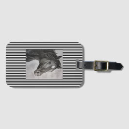 Kunsthandwerk Gepäckanhänger