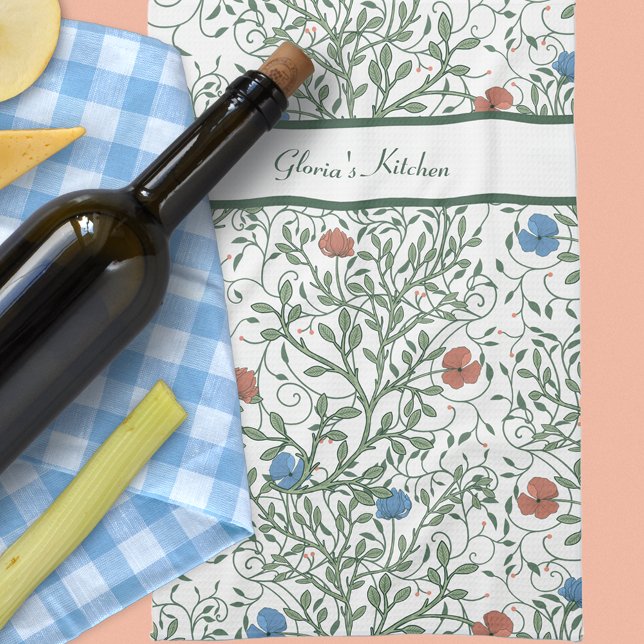 Kunsthandwerk Geschirrtuch (Von Creator hochgeladen)