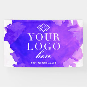 Kunsthandwerk und Gewerbe mit eigenem Logo für Was Banner