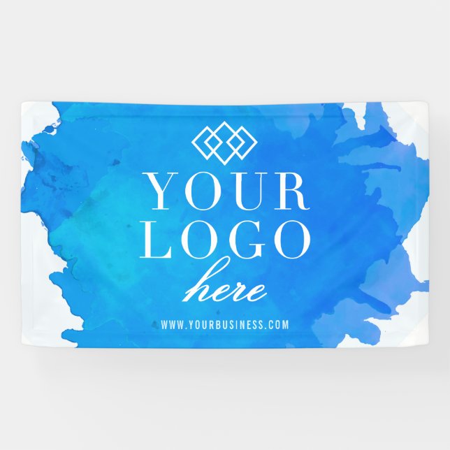Kunsthandwerk und Gewerbe mit eigenem Logo für Was Banner (Horizontal)