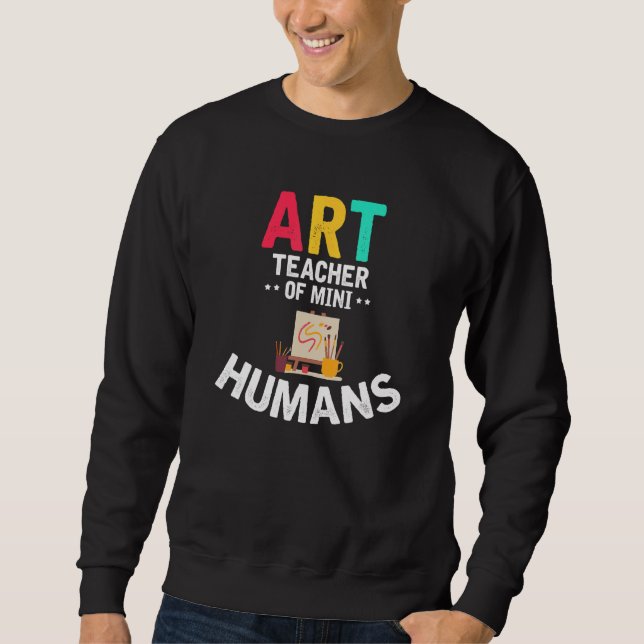 Kunsthandwerker Sweatshirt (Vorderseite)