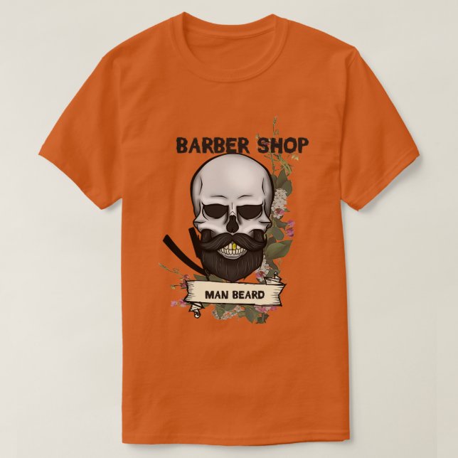 Kunsthandwerker T-Shirt (Design vorne)