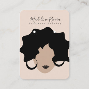 Kunsthandwerkliche Kunsthandwerkerkarten Telefonnummerkarte