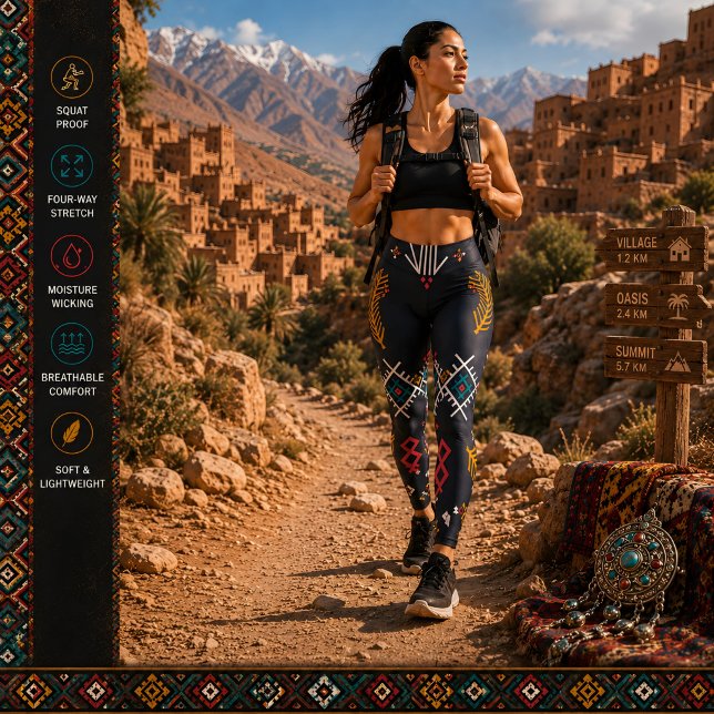 Kunsthandwerkliche Leggings (Von Creator hochgeladen)