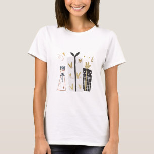 Kunsthandwerksgeschenk T-Shirt