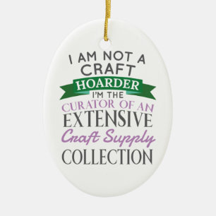 Kunsthandwerkskorb ohne Bordkuratorensammlung Keramik Ornament