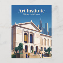 Kunstinstitut Chicago Illinois
