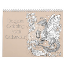 Kunstkalender für Schwarz und Weiß