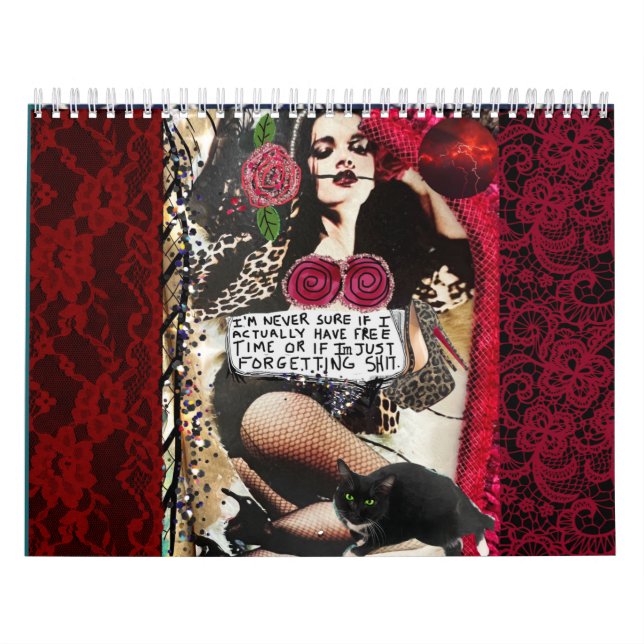 Kunstkalender Kalender (Titelbild)