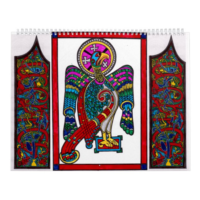 KUNSTKALENDER KALENDER (Titelbild)