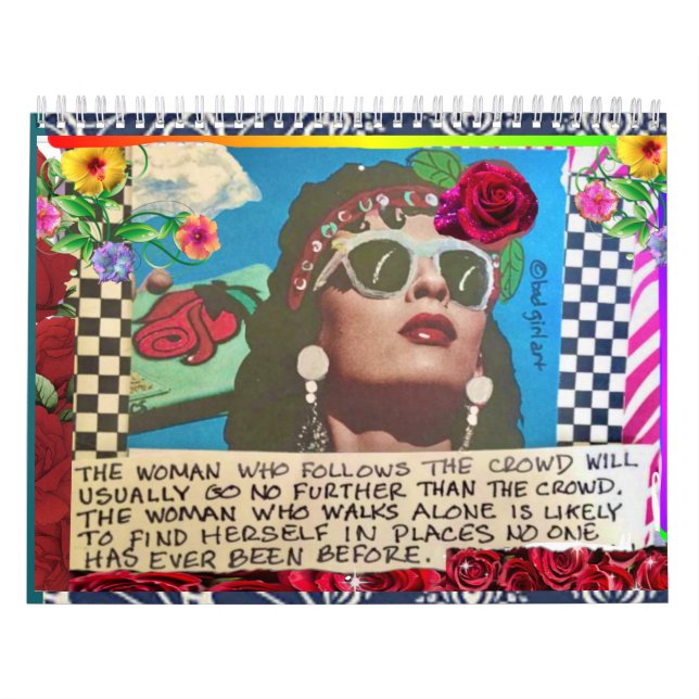 Kunstkalender Kalender (Titelbild)