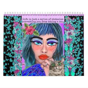 Kunstkalender Kalender