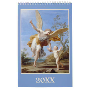 Kunstkalender nach Maß für religiöse Themen Kalender